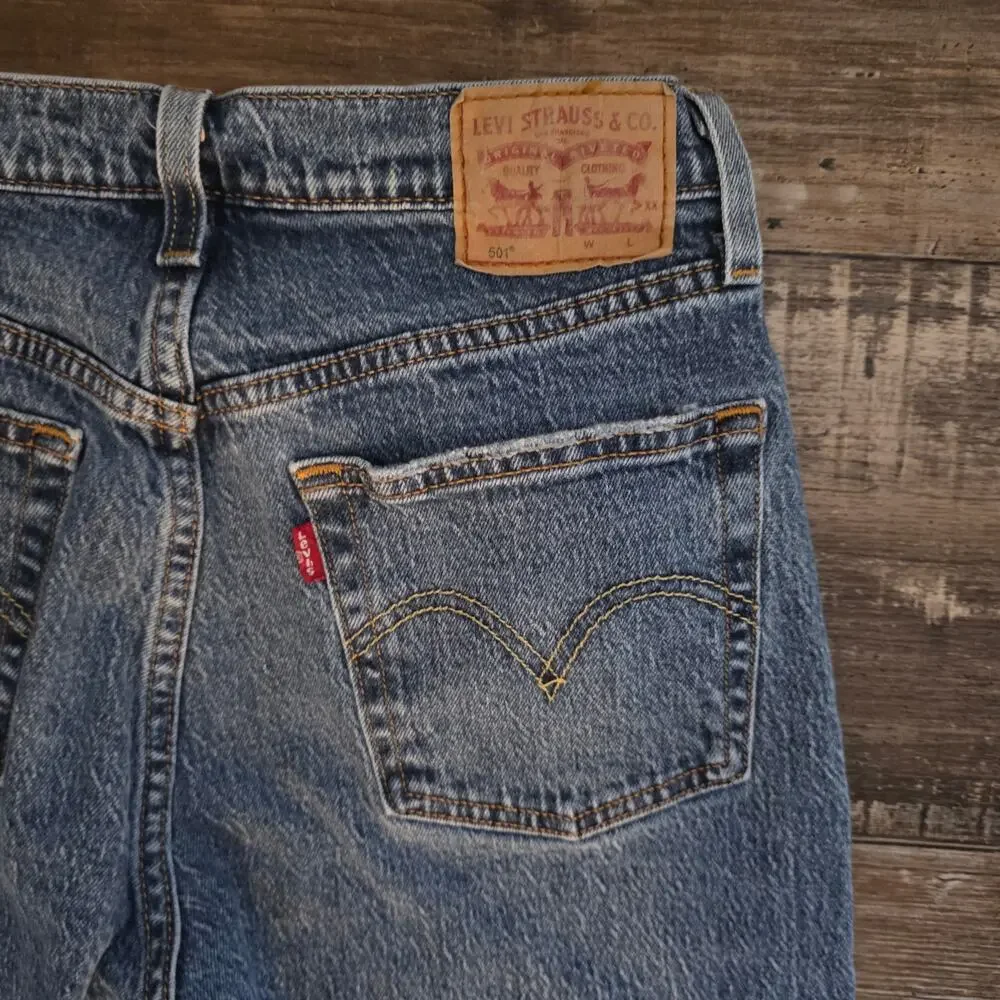 Levis levi 501